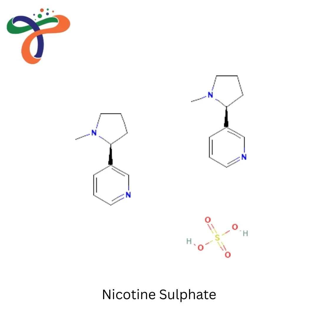Nicotine Sulphate